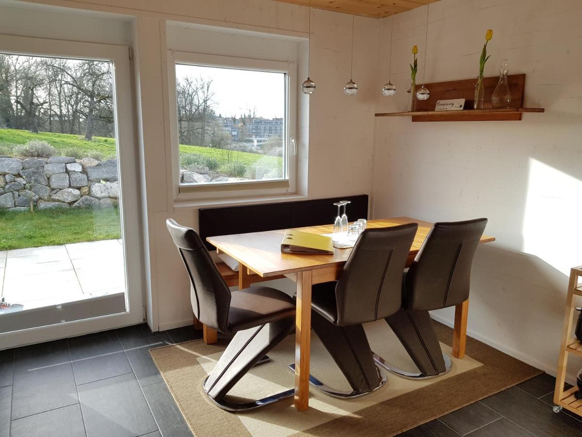 Ferienwohnung Treibgut Uhldingen-Mühlhofen Exterior foto