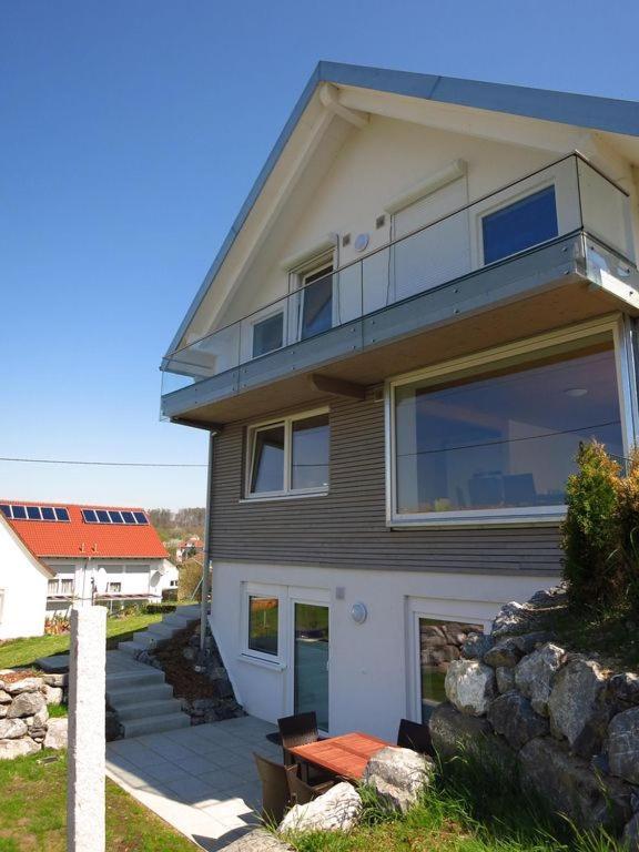 Ferienwohnung Treibgut Uhldingen-Mühlhofen Exterior foto